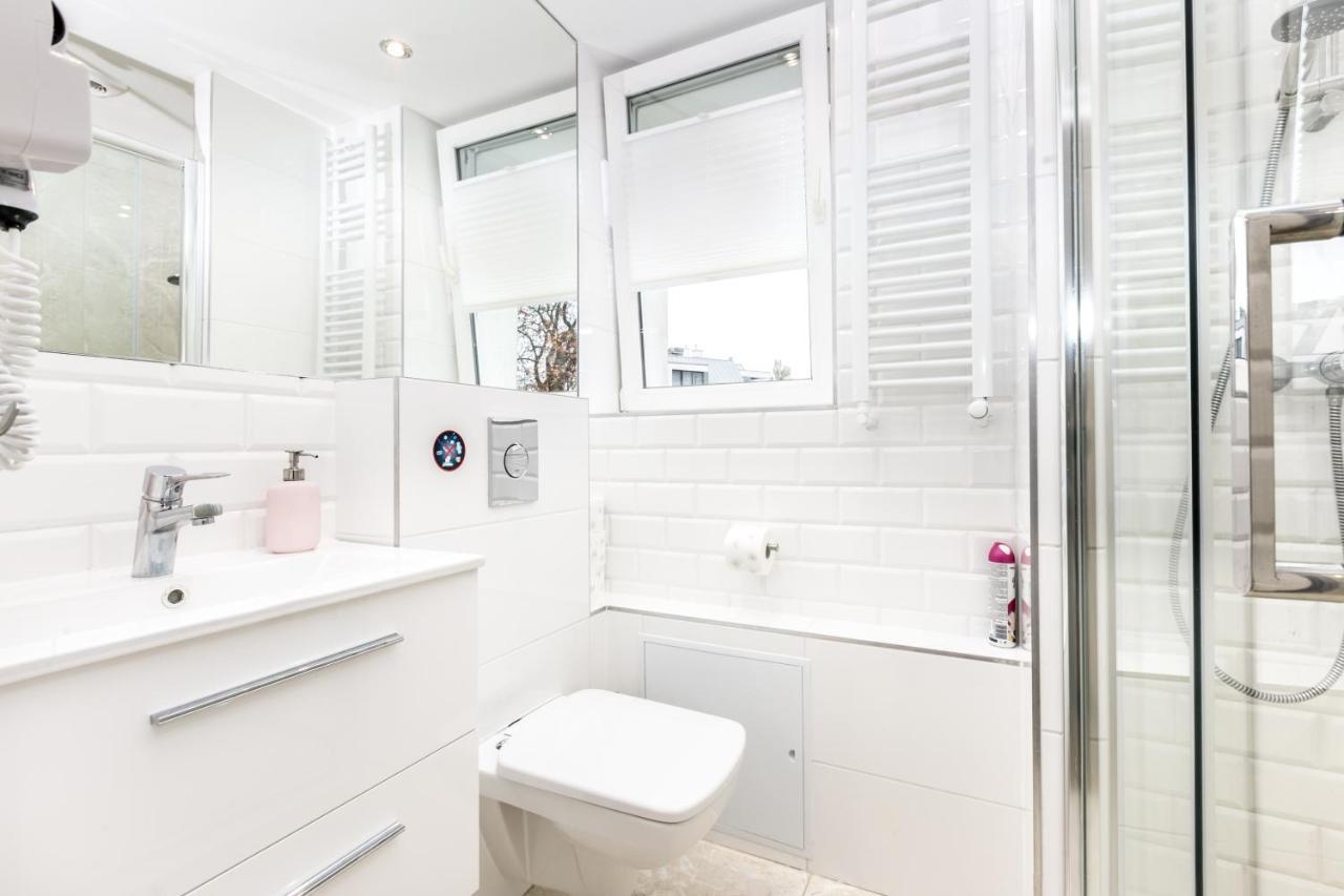 Be In Gdansk Apartments - Marina Εξωτερικό φωτογραφία