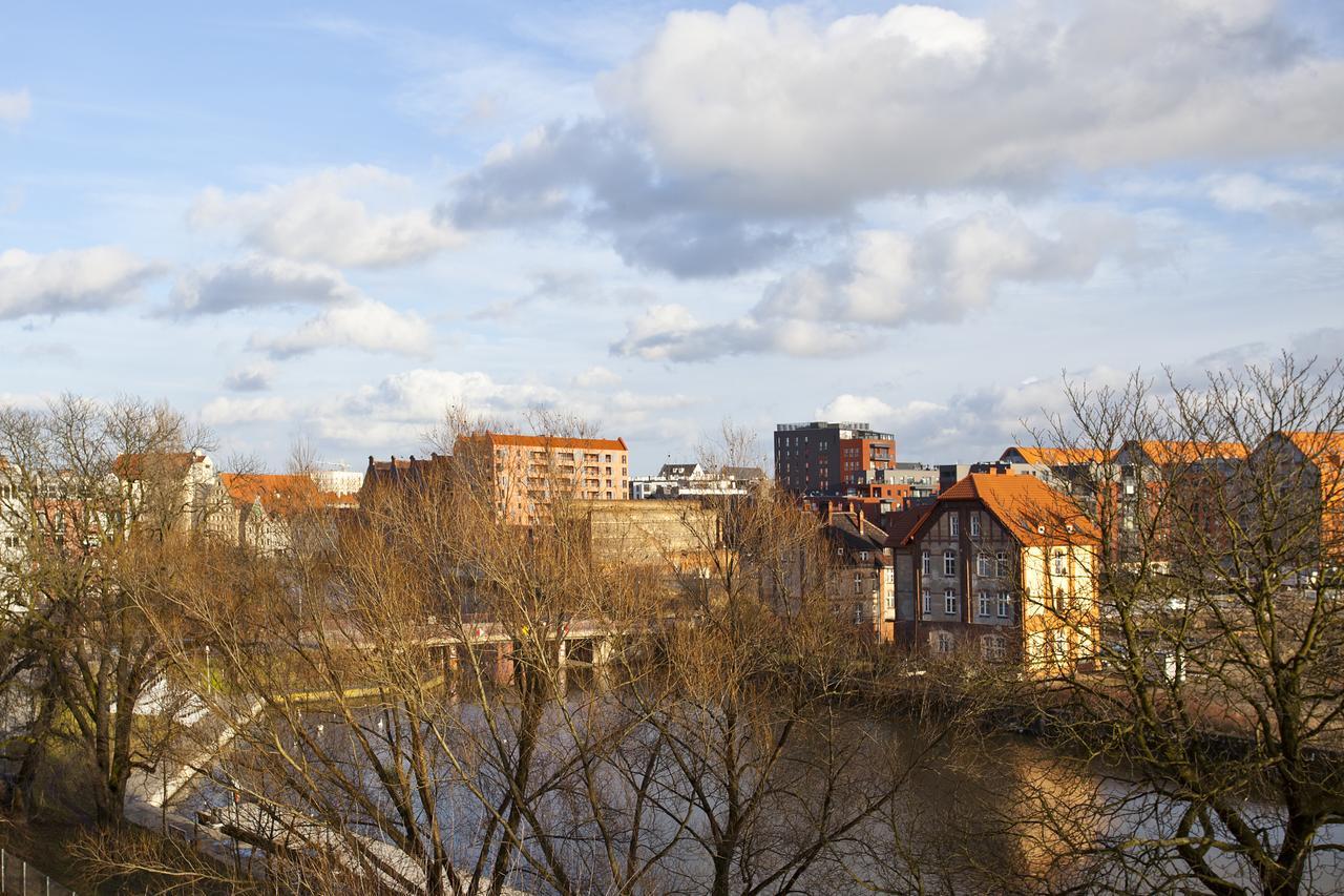 Be In Gdansk Apartments - Marina Εξωτερικό φωτογραφία