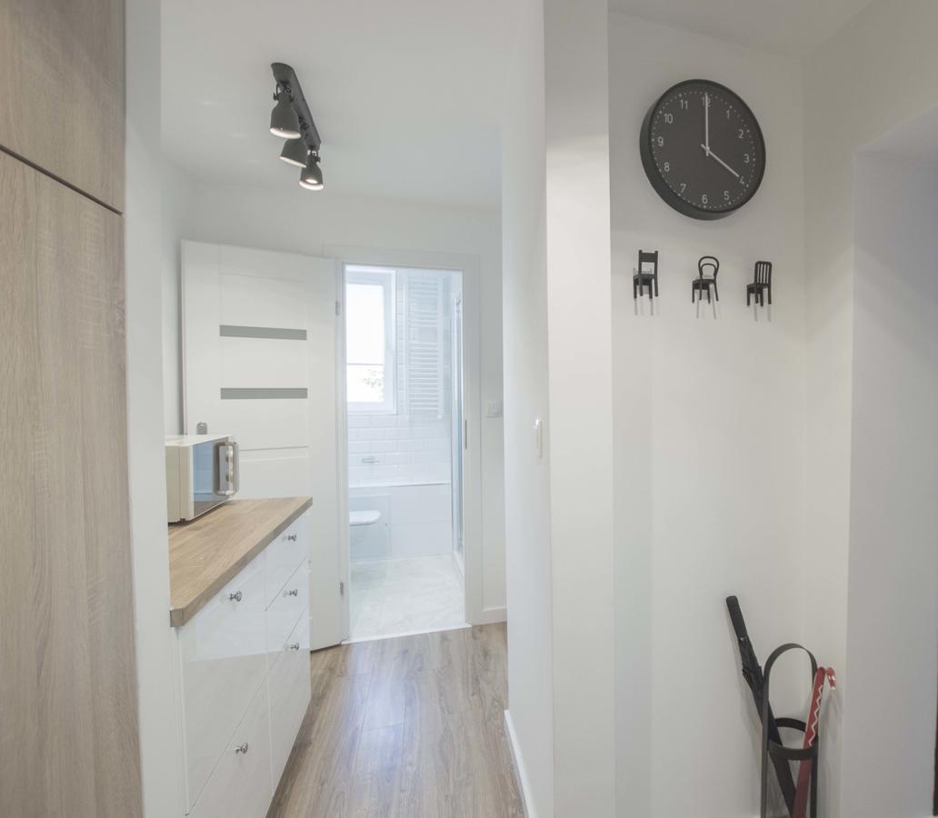 Be In Gdansk Apartments - Marina Εξωτερικό φωτογραφία
