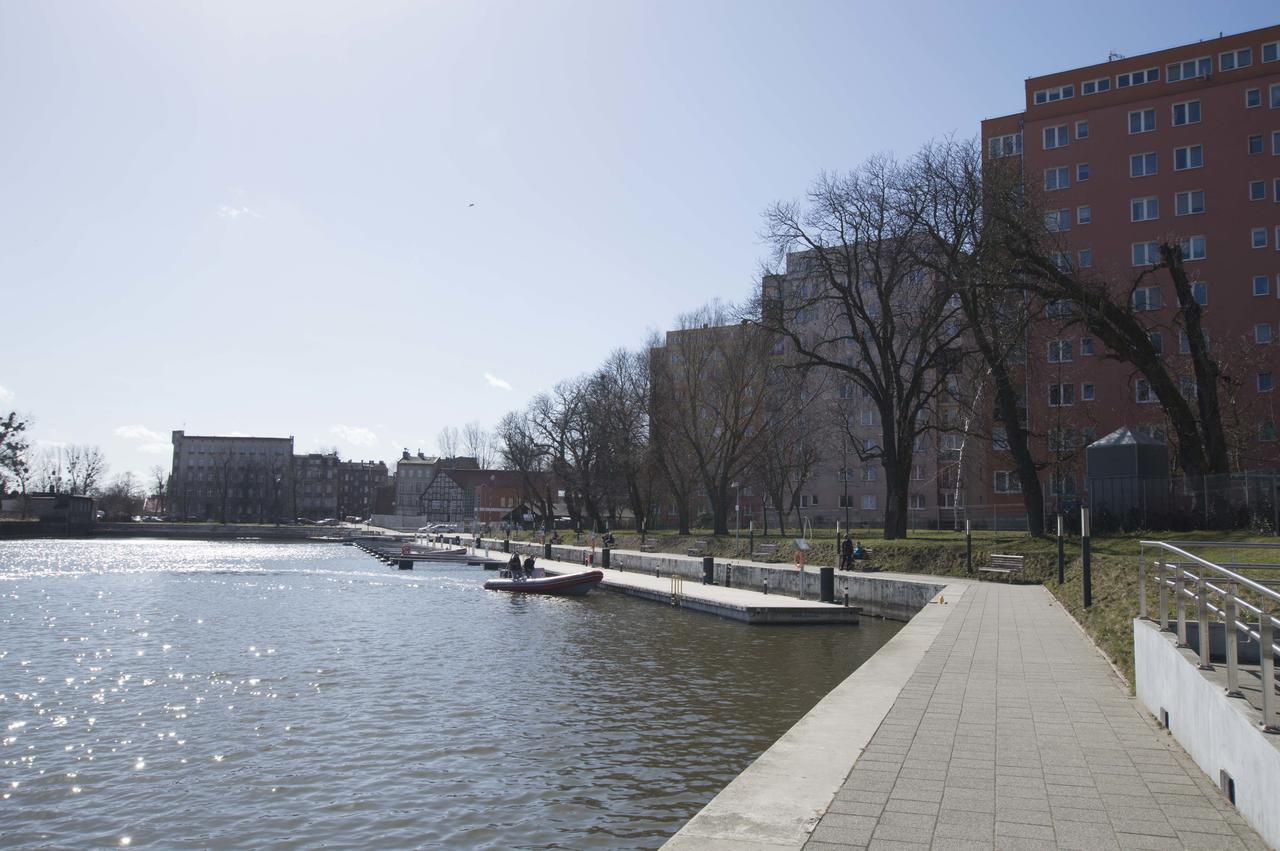 Be In Gdansk Apartments - Marina Εξωτερικό φωτογραφία