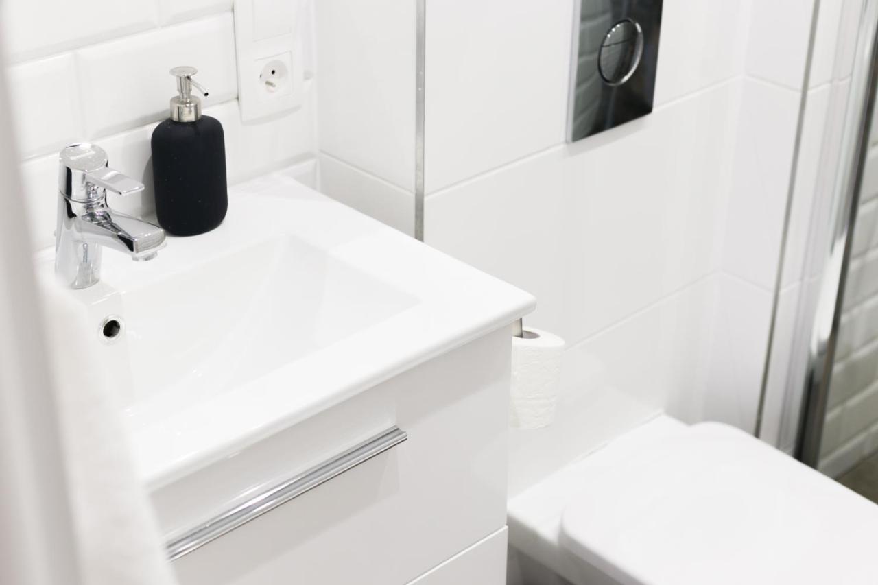 Be In Gdansk Apartments - Marina Εξωτερικό φωτογραφία