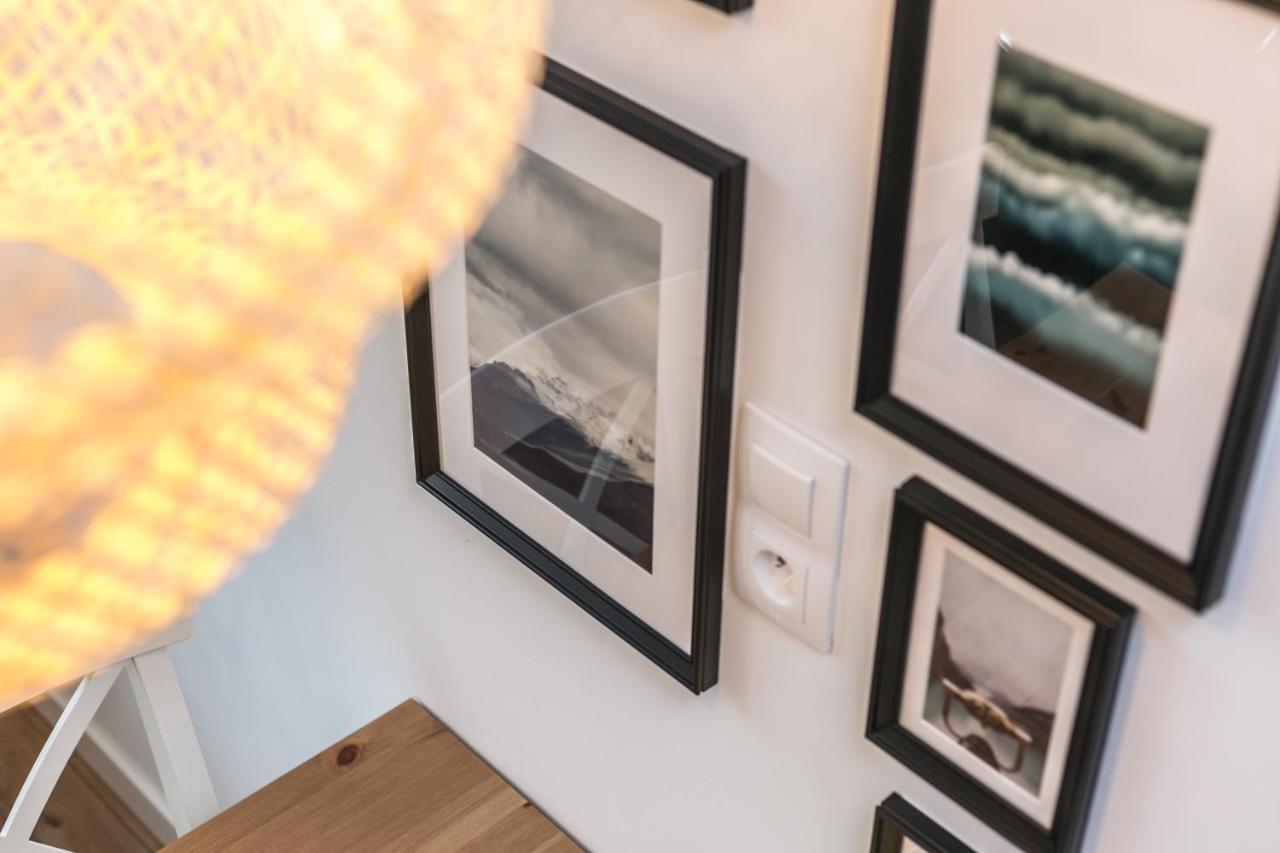Be In Gdansk Apartments - Marina Εξωτερικό φωτογραφία