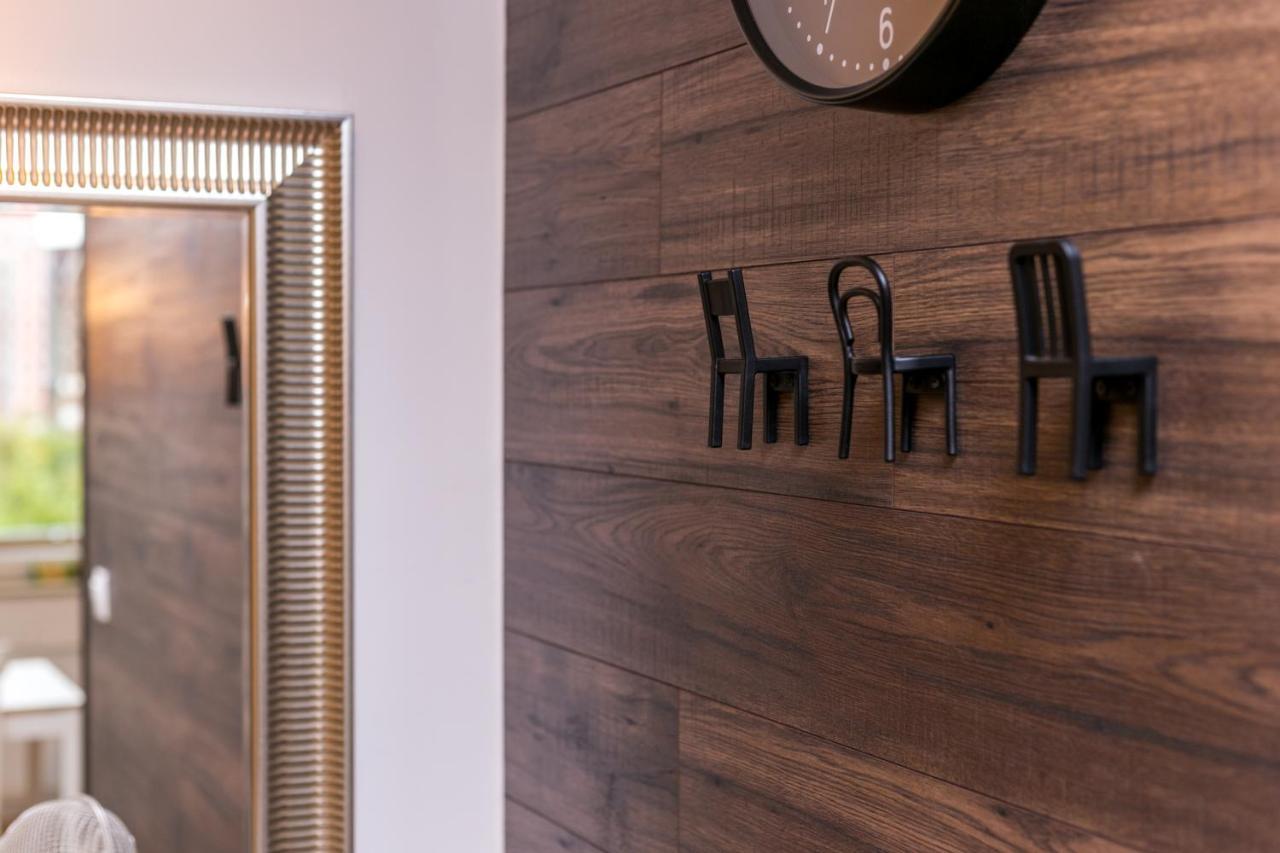 Be In Gdansk Apartments - Marina Εξωτερικό φωτογραφία