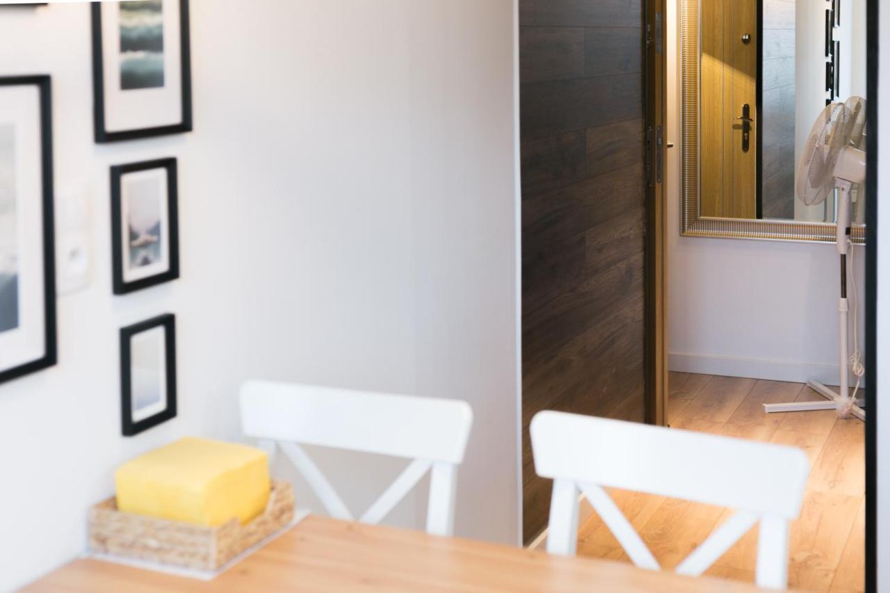 Be In Gdansk Apartments - Marina Εξωτερικό φωτογραφία