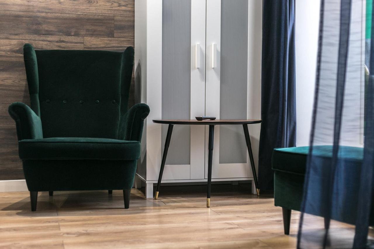 Be In Gdansk Apartments - Marina Εξωτερικό φωτογραφία